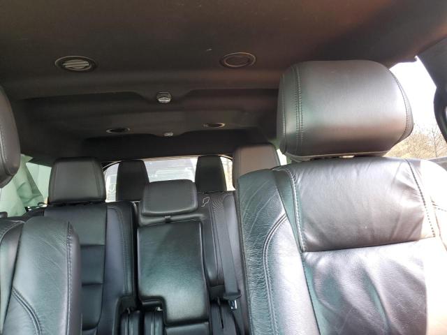 2014 Ford Explorer Limited VIN: 1FM5K7F83EGA14233 Lot: 51848944