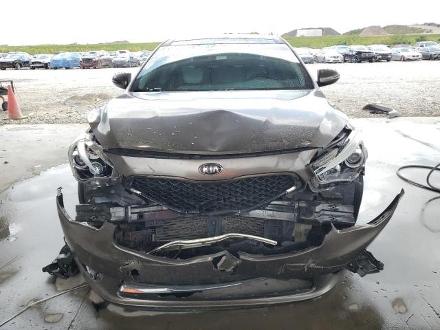 2014 Kia Cadenza Premium VIN: KNALN4D77E5164009 Lot: 51814694