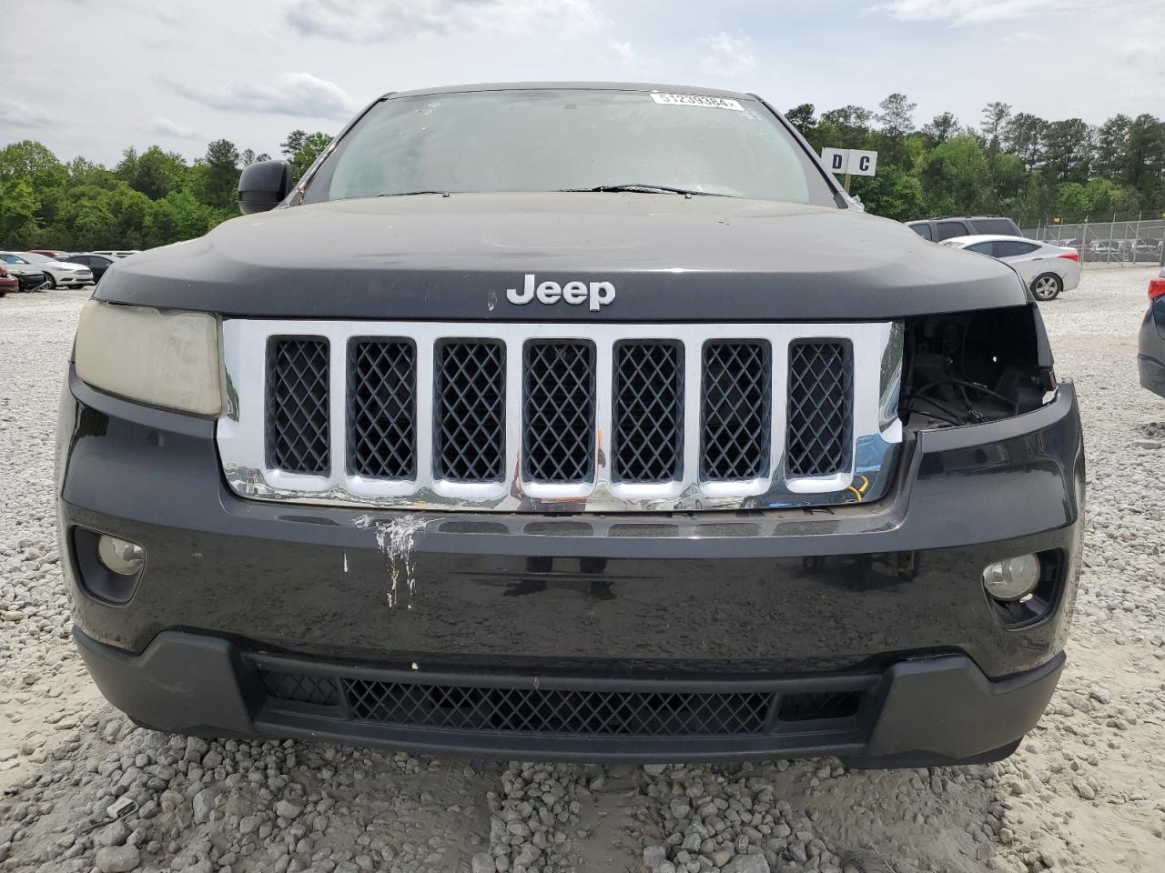 1C4RJEAG3DC558443 2013 Jeep Grand Cherokee Laredo