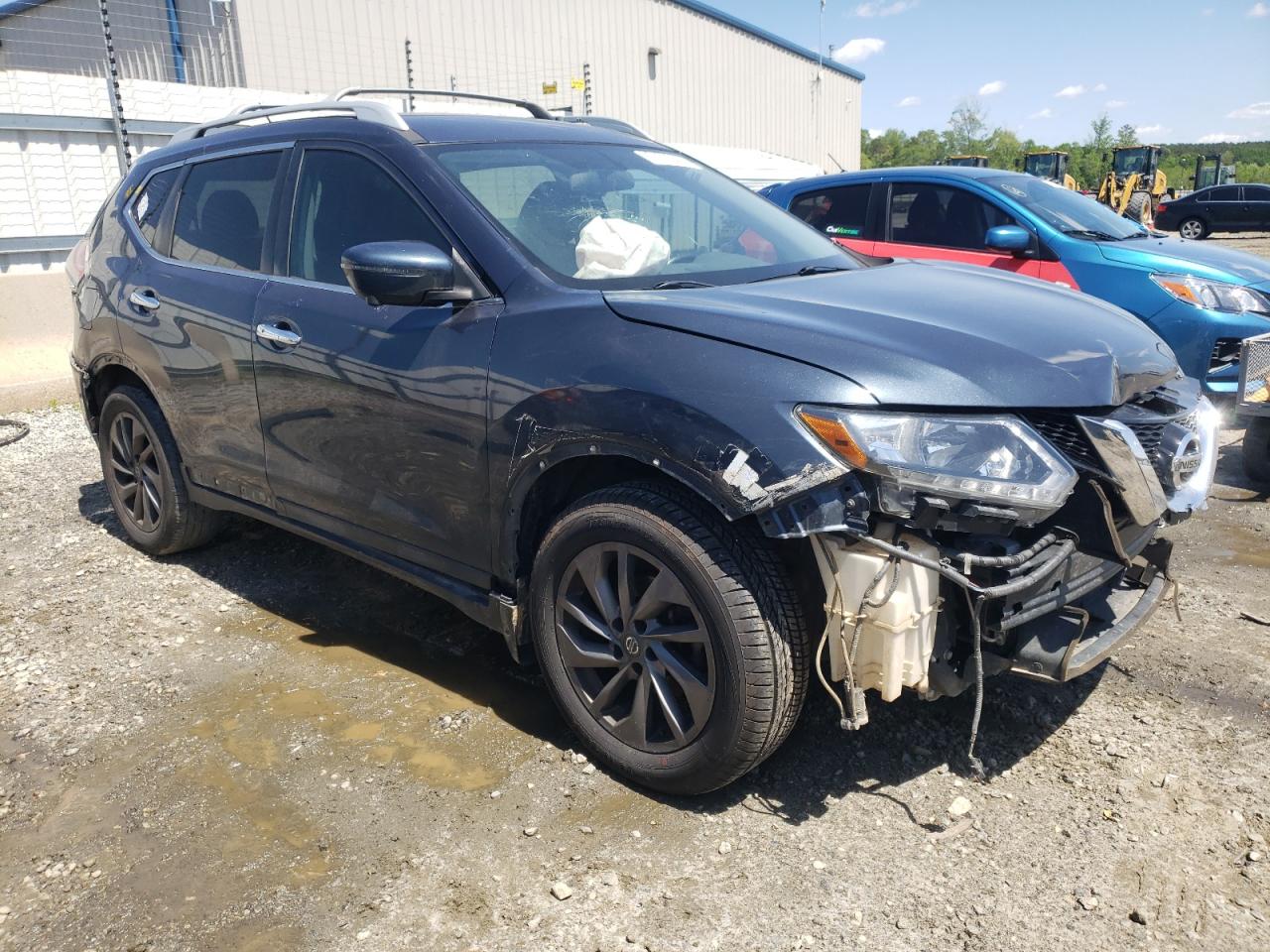 5N1AT2MT4GC764658 2016 Nissan Rogue S