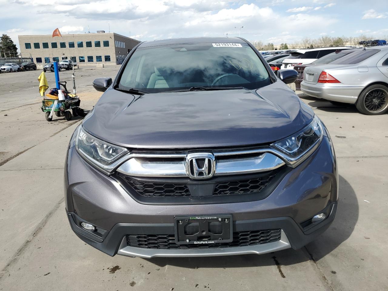 2HKRW2H56KH667260 2019 Honda Cr-V Ex