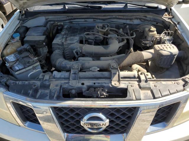 2015 NISSAN FRONTIER S - 1N6BD0CT1FN730219