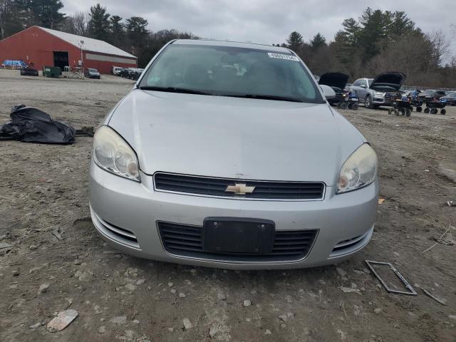 2009 Chevrolet Impala Ls VIN: 2G1WB57N791186293 Lot: 49691754