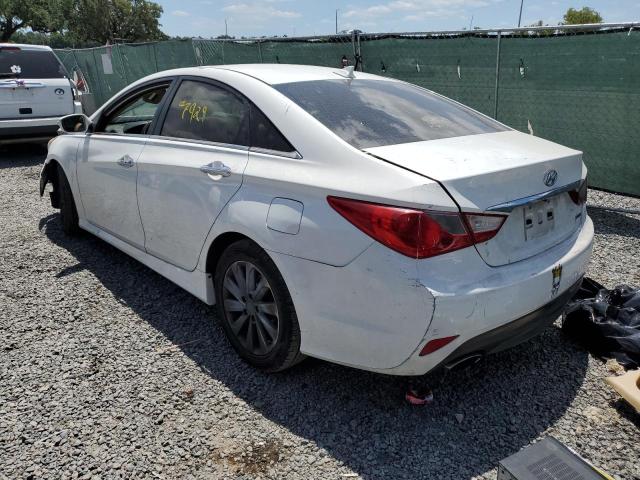 5NPEC4AB2EH897899 | 2014 Hyundai sonata se