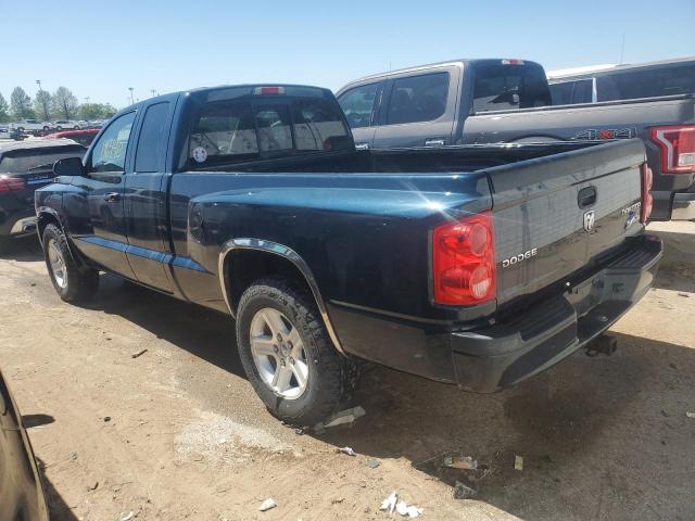 2011 Dodge Dakota Slt VIN: 1D7RE3BK4BS672570 Lot: 50525004