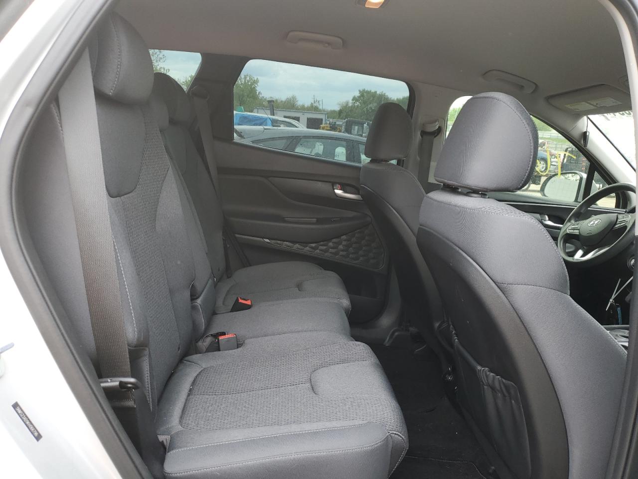 5NMS23AD9KH066796 2019 Hyundai Santa Fe Se