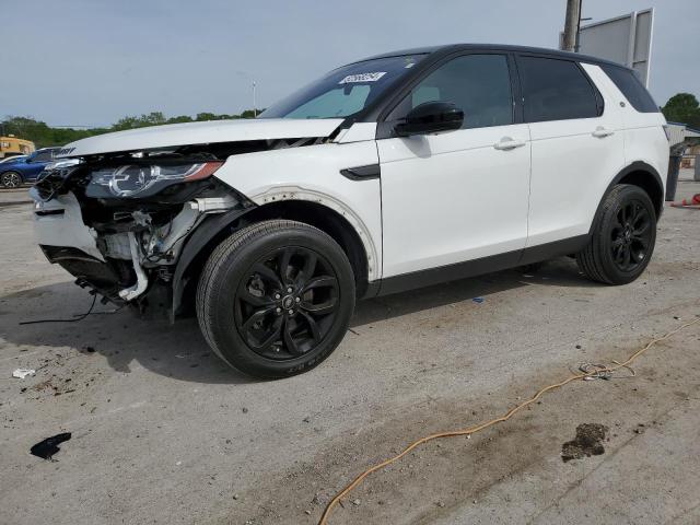 2017 Land Rover Discovery Sport Hse VIN: SALCR2BG9HH690295 Lot: 52568254