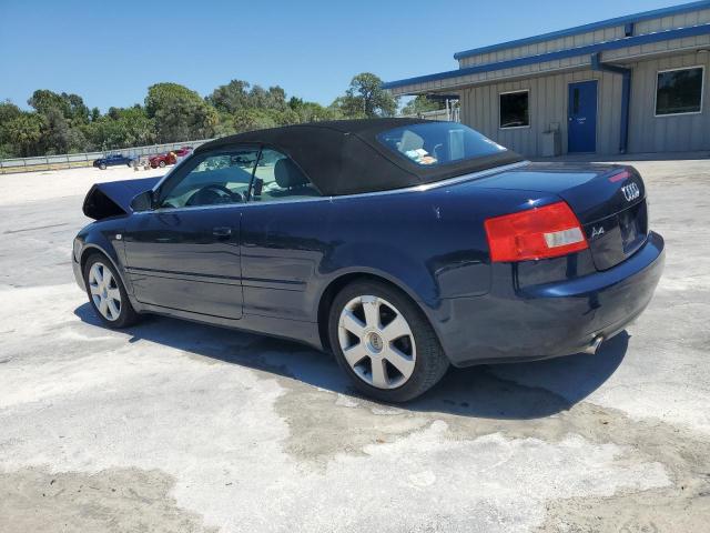 2005 Audi A4 1.8 Cabriolet VIN: WAUAC48H05K013787 Lot: 50561904