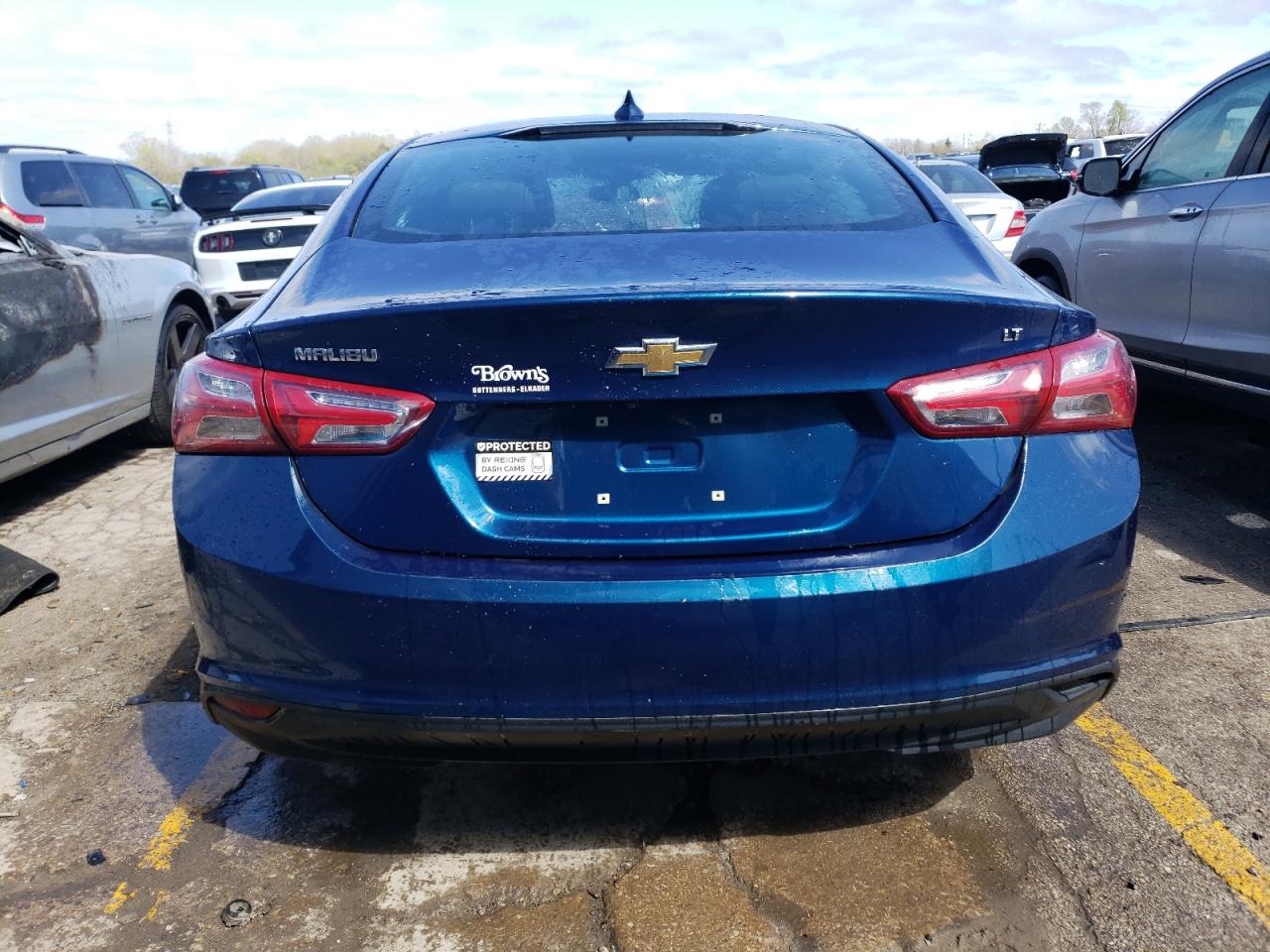 2019 Chevrolet Malibu Lt vin: 1G1ZD5ST7KF147571