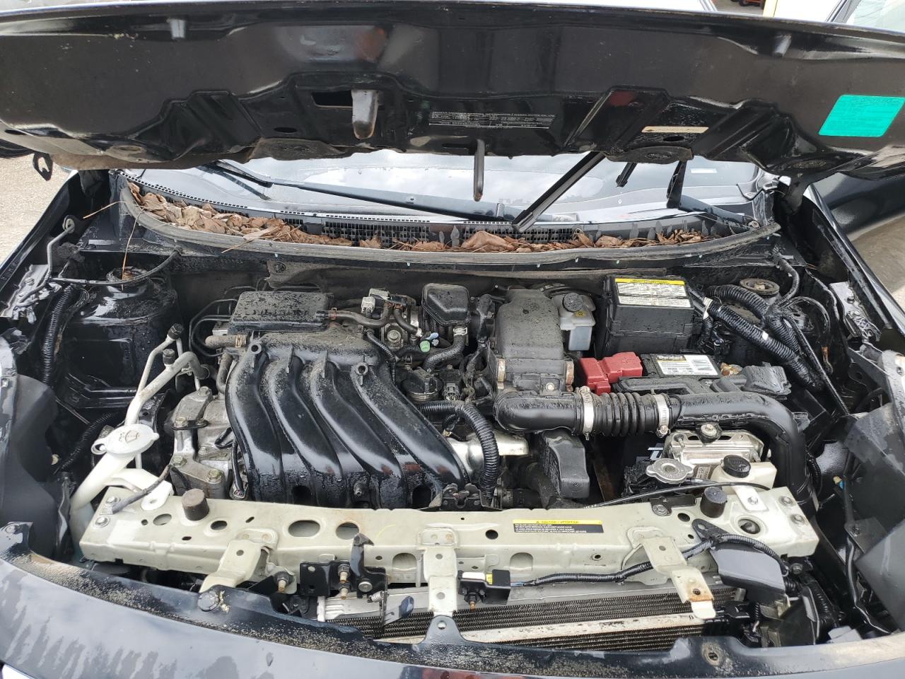 3N1CN7APXEL821588 2014 Nissan Versa S