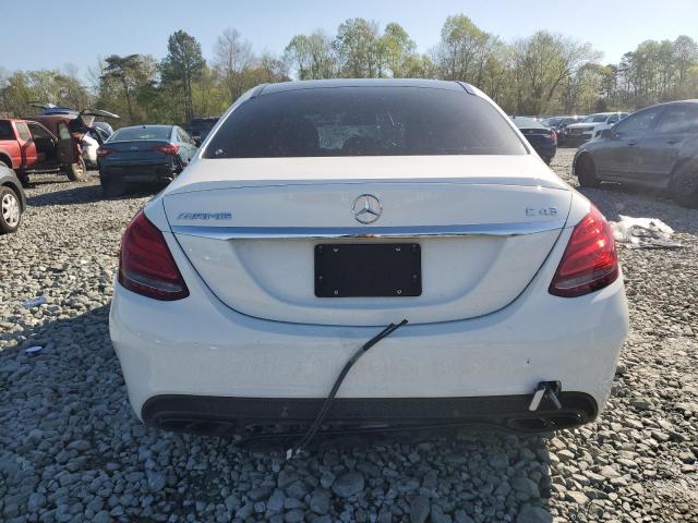 2017 MERCEDES-BENZ C 43 4MATI 55SWF6EB5HU198723