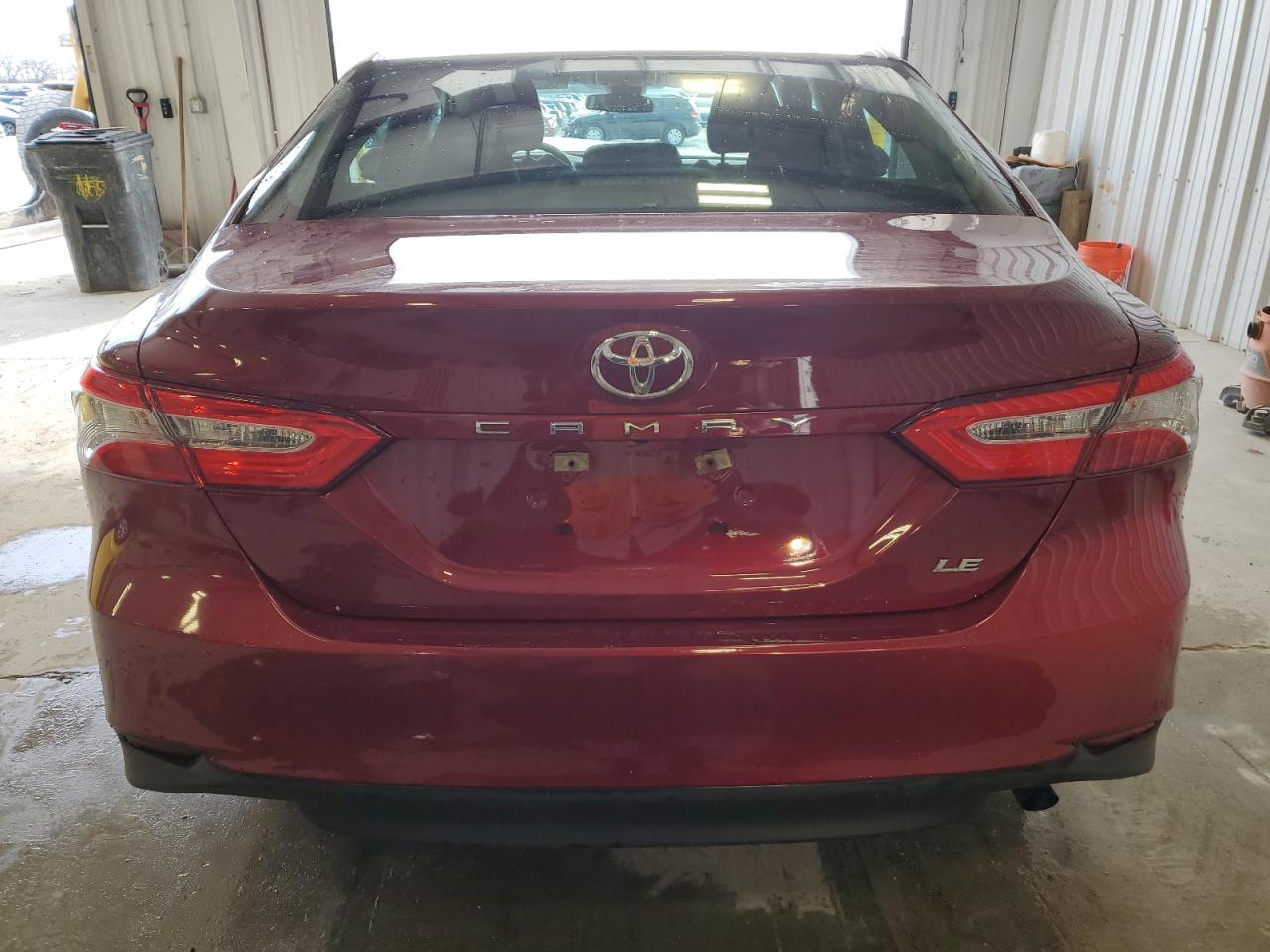 Lot #2494701678 2018 TOYOTA CAMRY L