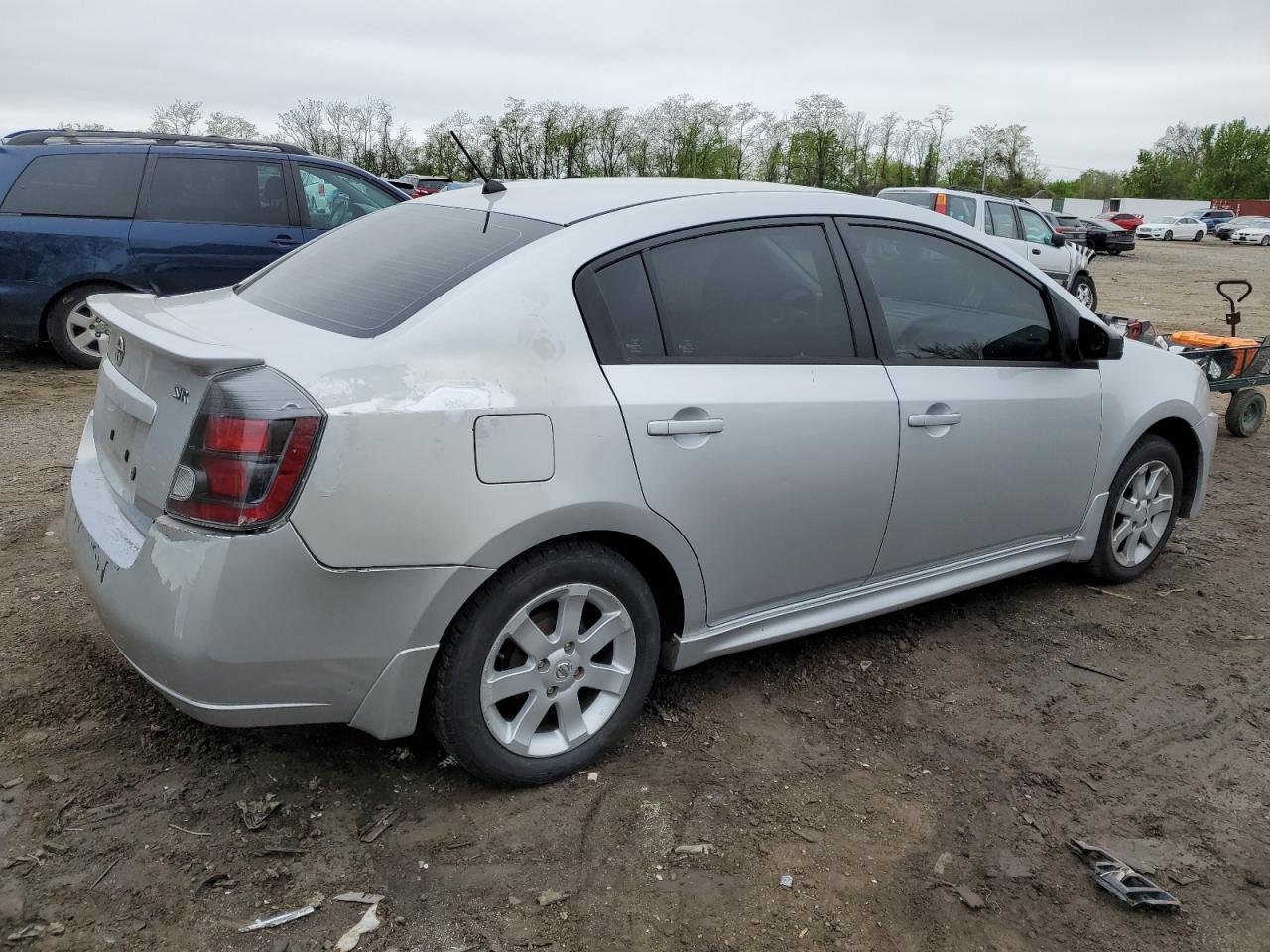 3N1AB6AP0AL696444 2010 Nissan Sentra 2.0