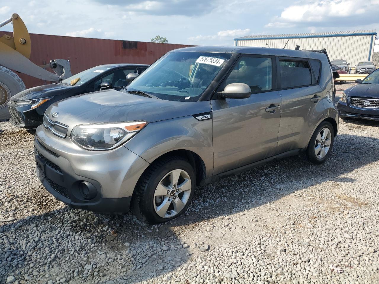 Lot #2567939605 2017 KIA SOUL