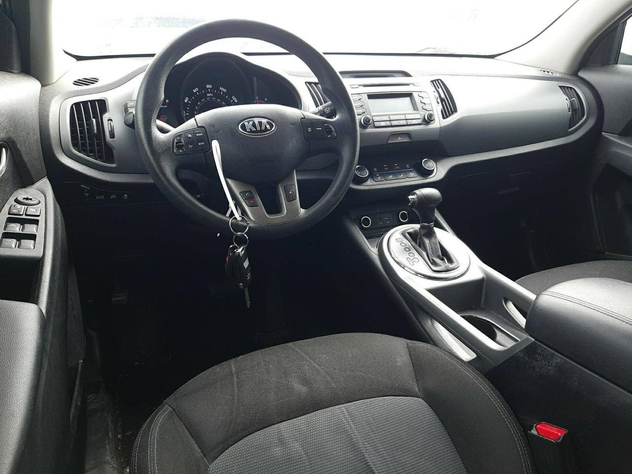 KNDPB3AC5F7754482 2015 Kia Sportage Lx