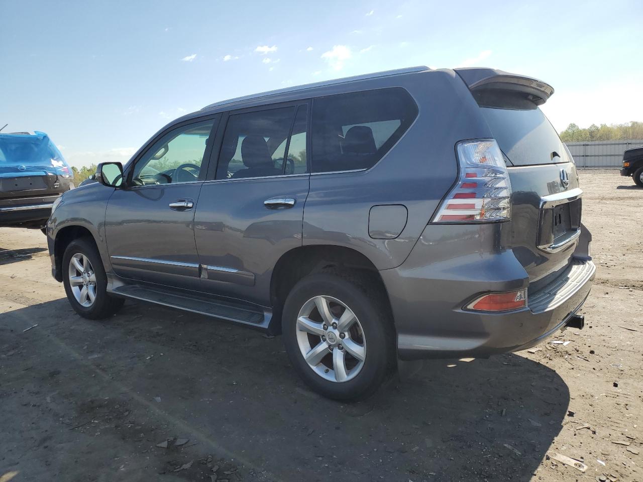 JTJBM7FX0H5164905 2017 Lexus Gx 460