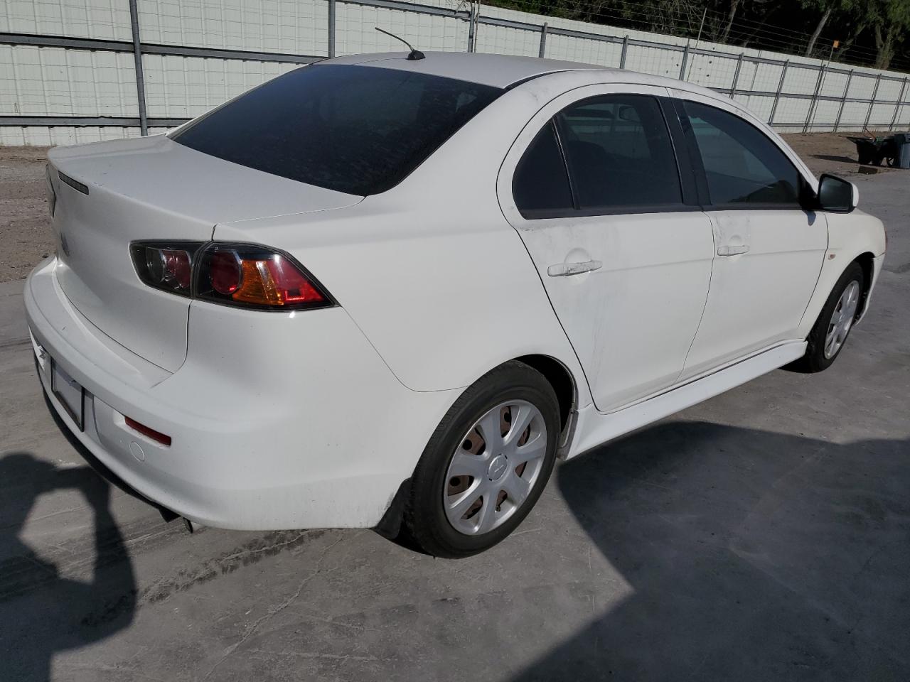 JA32U2FU6DU021368 2013 Mitsubishi Lancer Es/Es Sport