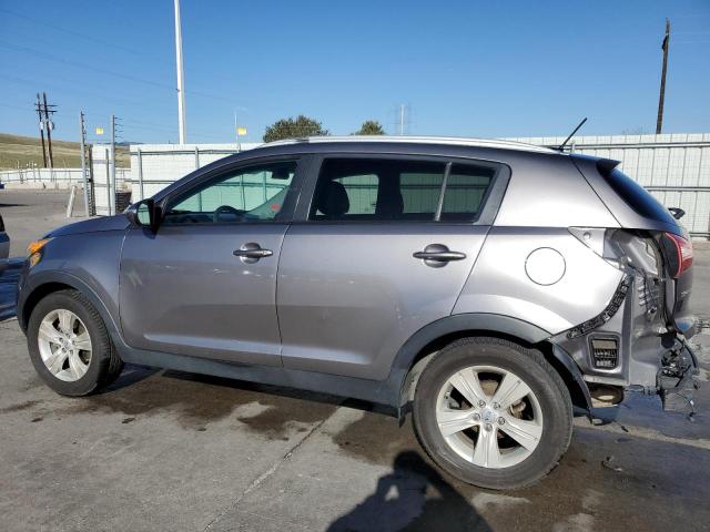 2012 Kia Sportage Base VIN: KNDPB3A28C7210061 Lot: 49909004