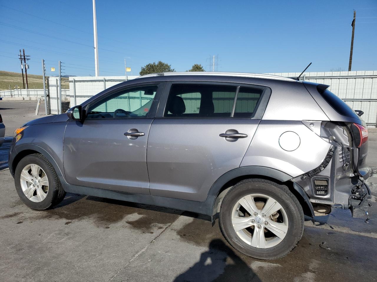 KNDPB3A28C7210061 2012 Kia Sportage Base