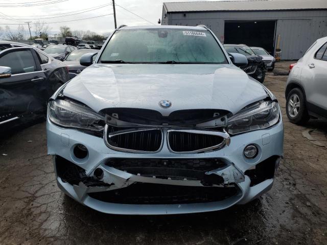 2016 BMW X5 M VIN: 5YMKT6C50G0R78705 Lot: 51186644
