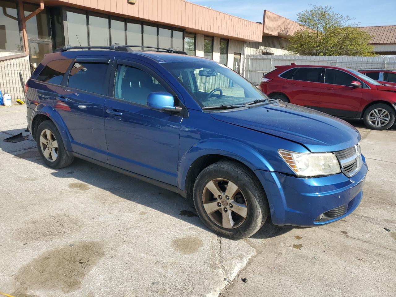 3D4PG5FV1AT264264 2010 Dodge Journey Sxt