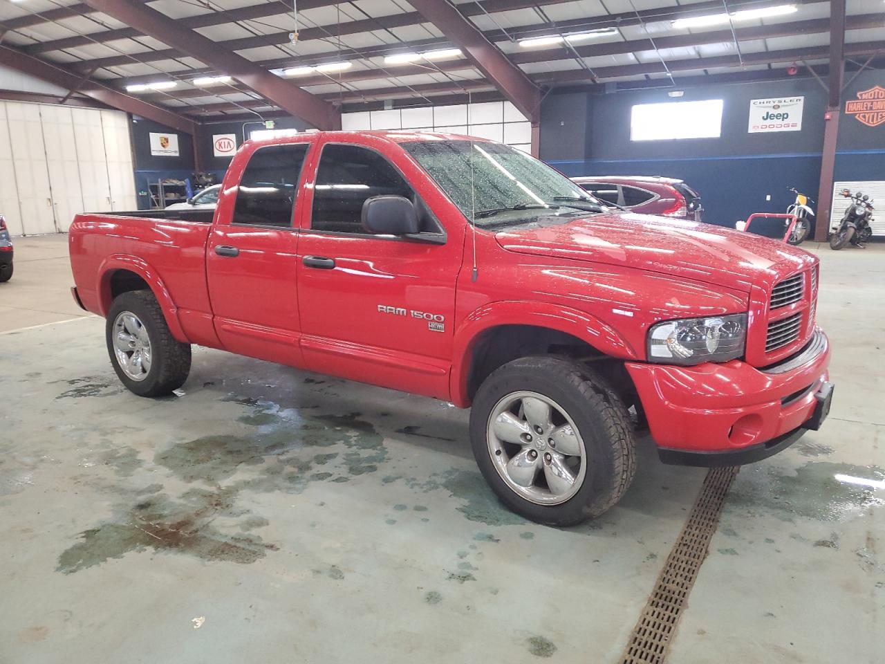 1D7HU18D84S665443 2004 Dodge Ram 1500 St