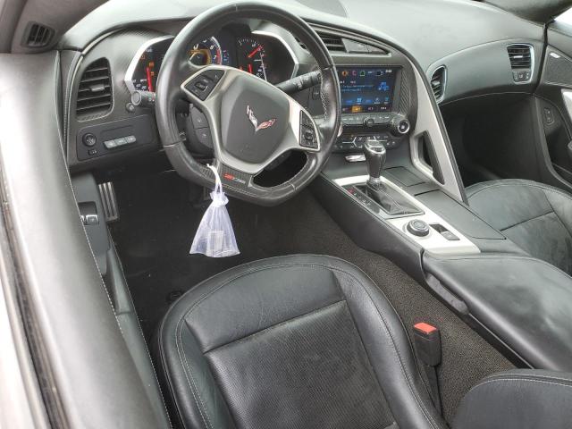 2016 Chevrolet Corvette Z06 3Lz VIN: 1G1YU2D61G5602493 Lot: 51085054