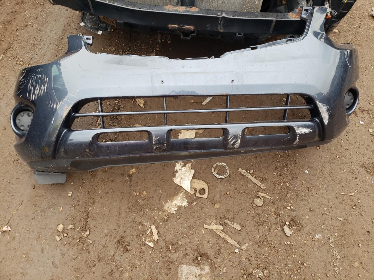 JN8AS5MV0FW762224 2015 Nissan Rogue Select S