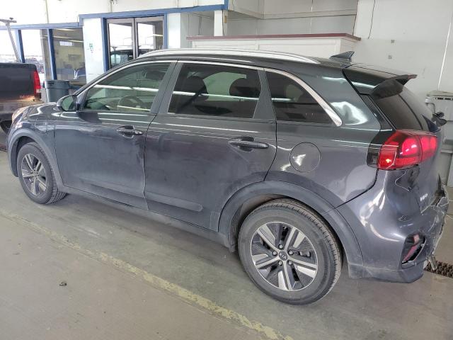 2020 KIA NIRO LXS KNDCM3LD6L5428504
