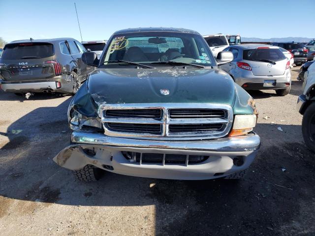 2001 Dodge Dakota Quad VIN: 1B7GG2AN01S201922 Lot: 49262394