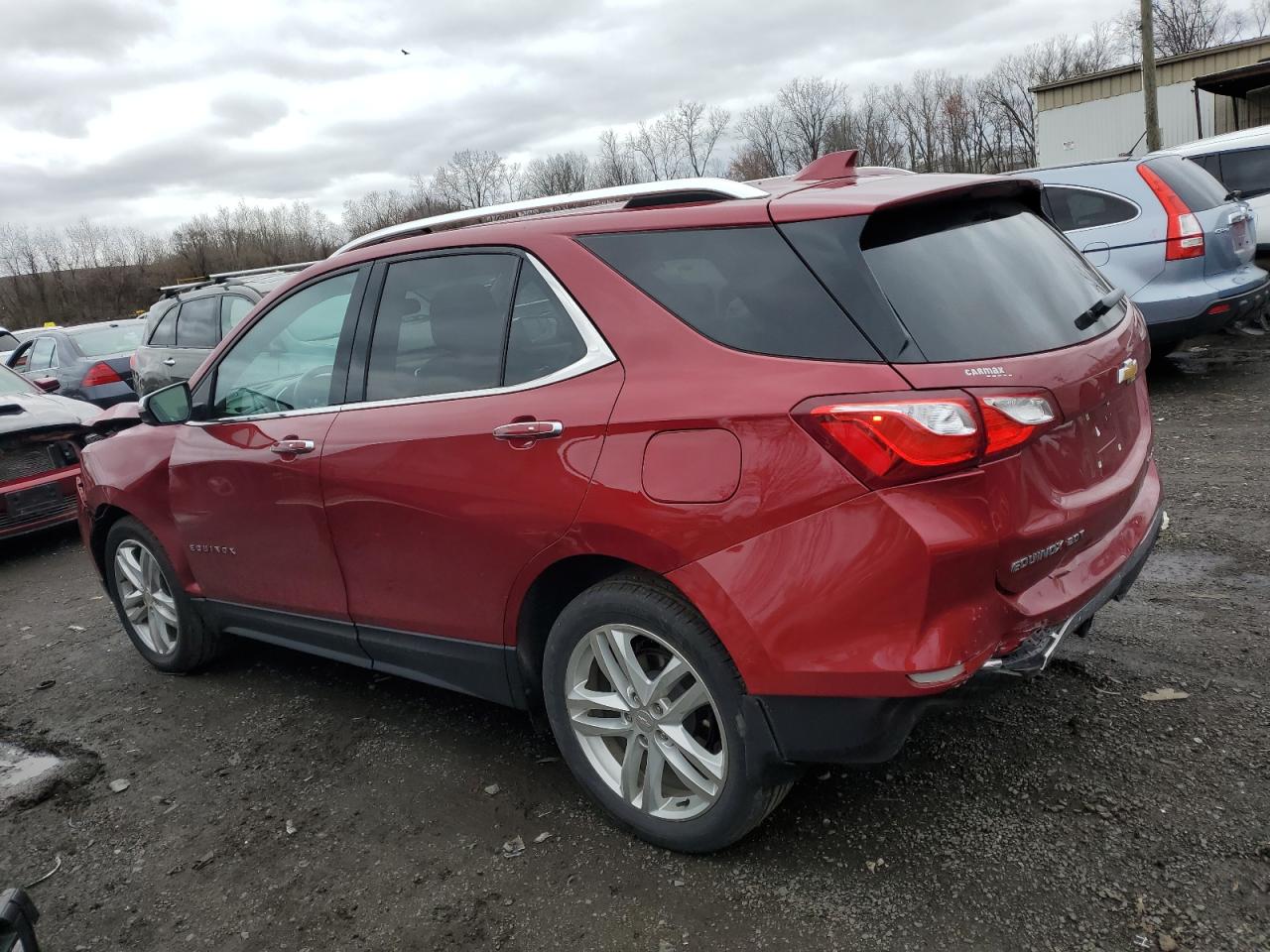 2019 Chevrolet Equinox Premier vin: 3GNAXYEX6KS595721