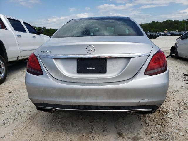 2019 Mercedes-Benz C 300 VIN: 55SWF8DB2KU308860 Lot: 53006484