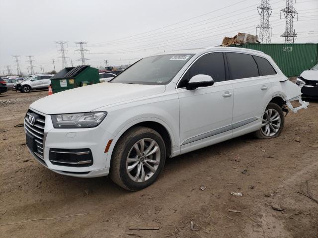 VIN WA1LHAF76JD001111 2018 Audi Q7, Premium Plus no.1