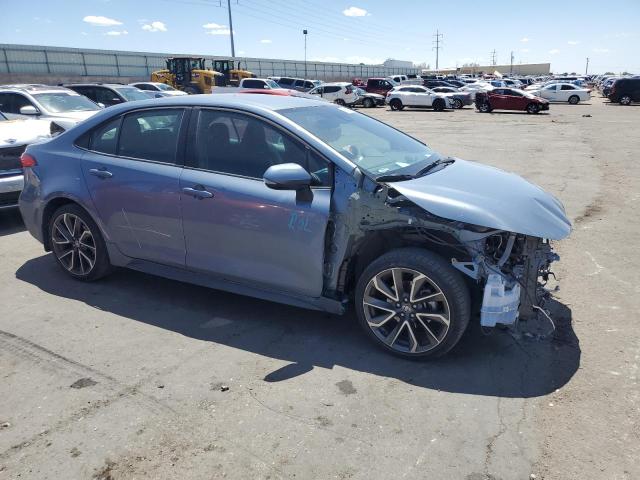 2022 Toyota Corolla Se VIN: 5YFS4MCEXNP111728 Lot: 49808604