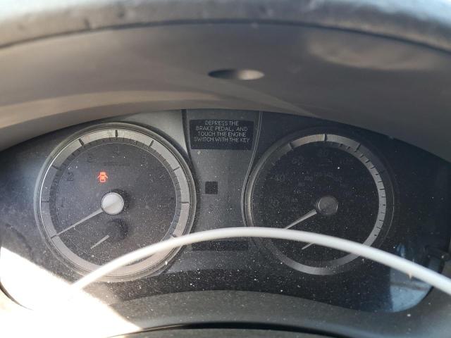 2008 Lexus Es 350 VIN: JTHBJ46G282165757 Lot: 50451354