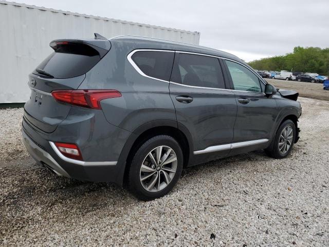 2020 Hyundai Santa Fe Sel VIN: 5NMS33AD3LH259377 Lot: 51805854