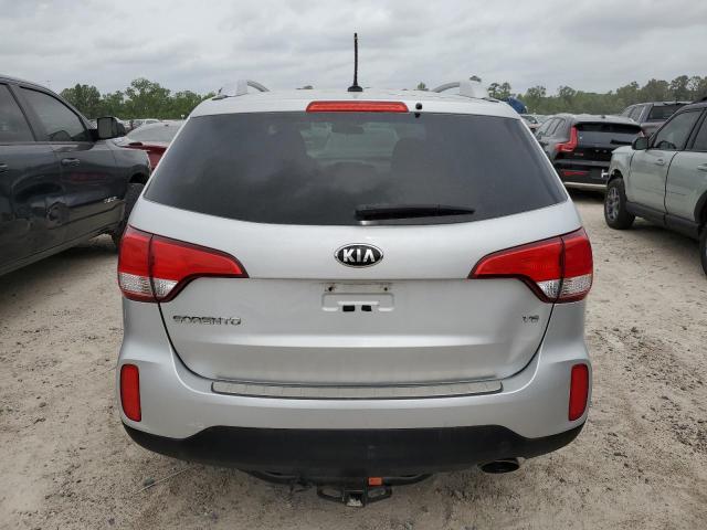 2015 Kia Sorento Lx VIN: 5XYKTDA76FG623080 Lot: 52480644