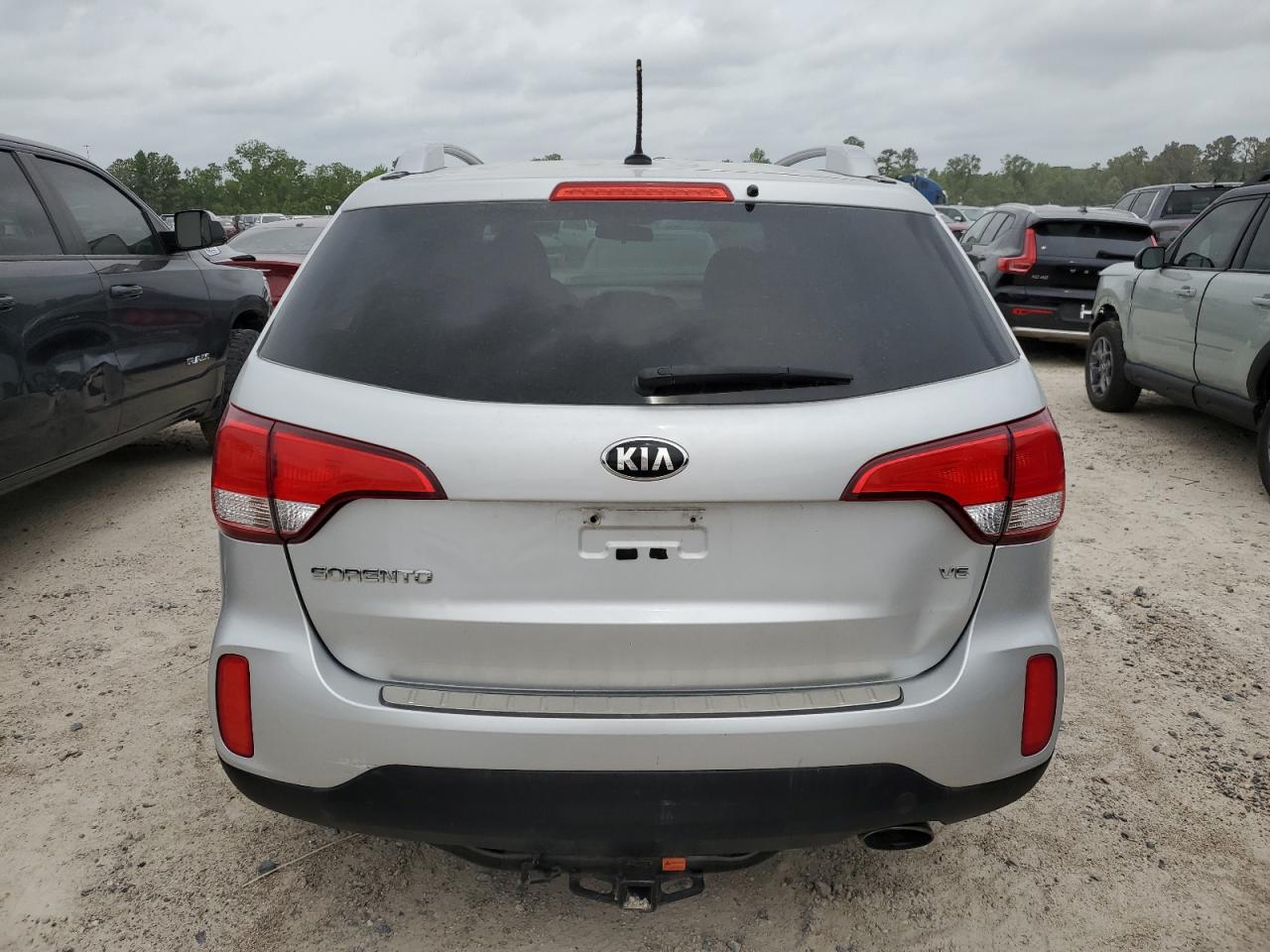 5XYKTDA76FG623080 2015 Kia Sorento Lx