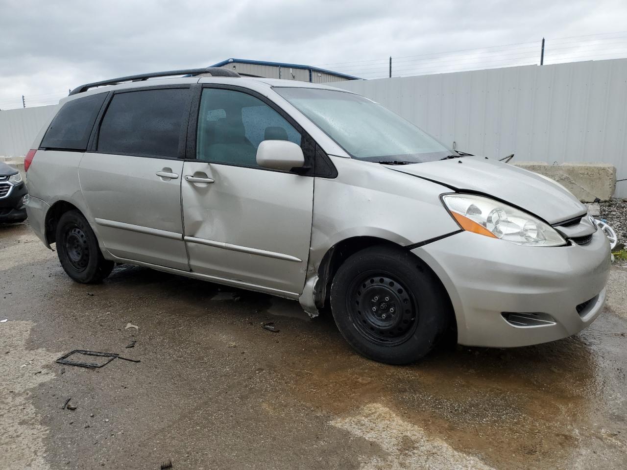 5TDZK23C88S114324 2008 Toyota Sienna Ce