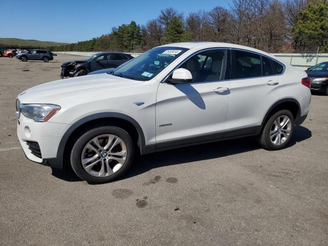 2017 BMW X4 xDrive28I VIN: 5UXXW3C59H0T77796 Lot: 51453414