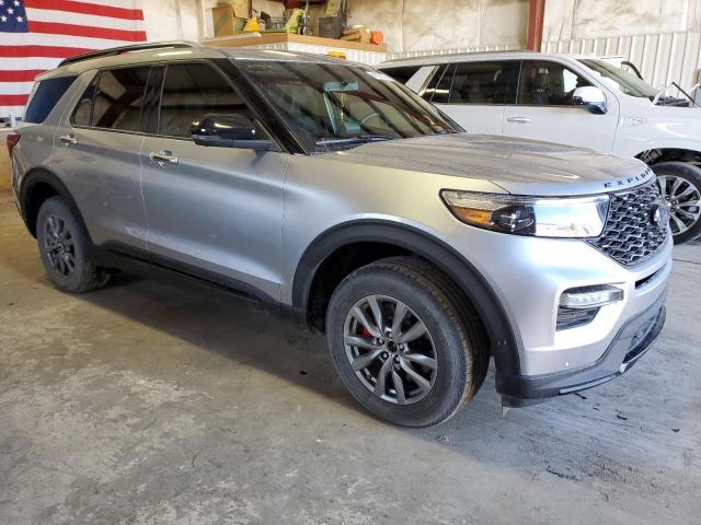  FORD EXPLORER 2021 Srebrny