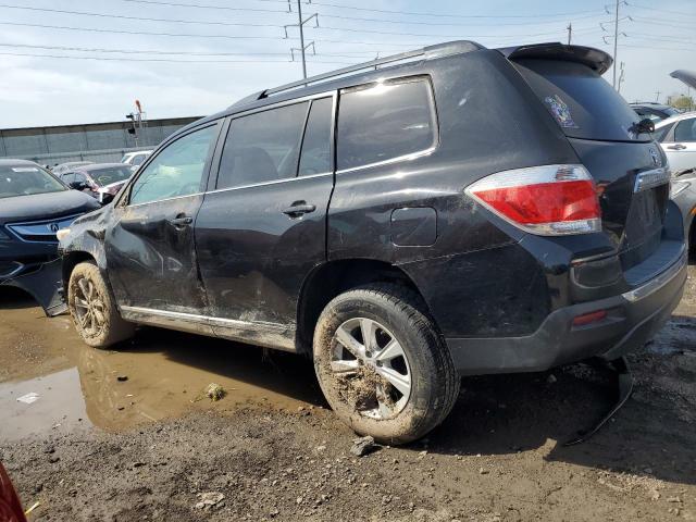 2013 Toyota Highlander Base VIN: 5TDBK3EH3DS277795 Lot: 51089904