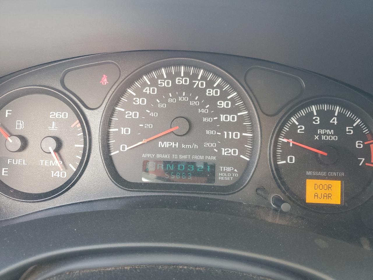 2G1WW12E6Y9299561 2000 Chevrolet Monte Carlo Ls