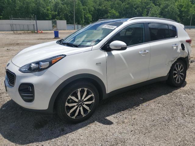 2017 KIA SPORTAGE E - KNDPNCAC2H7169837