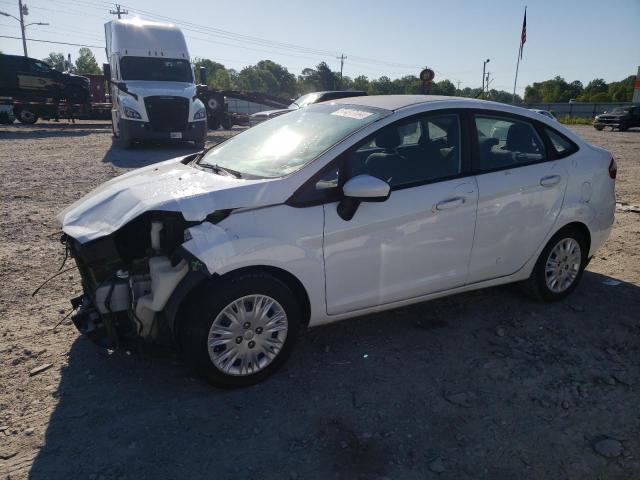 Lot #2517691041 2016 FORD FIESTA S salvage car