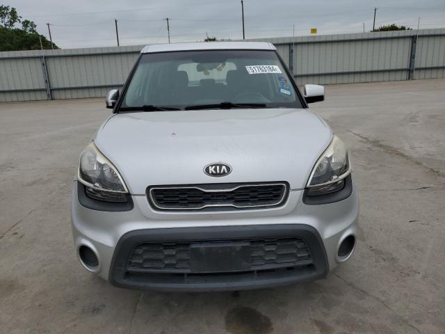 2013 Kia Soul VIN: KNDJT2A53D7765802 Lot: 51763184