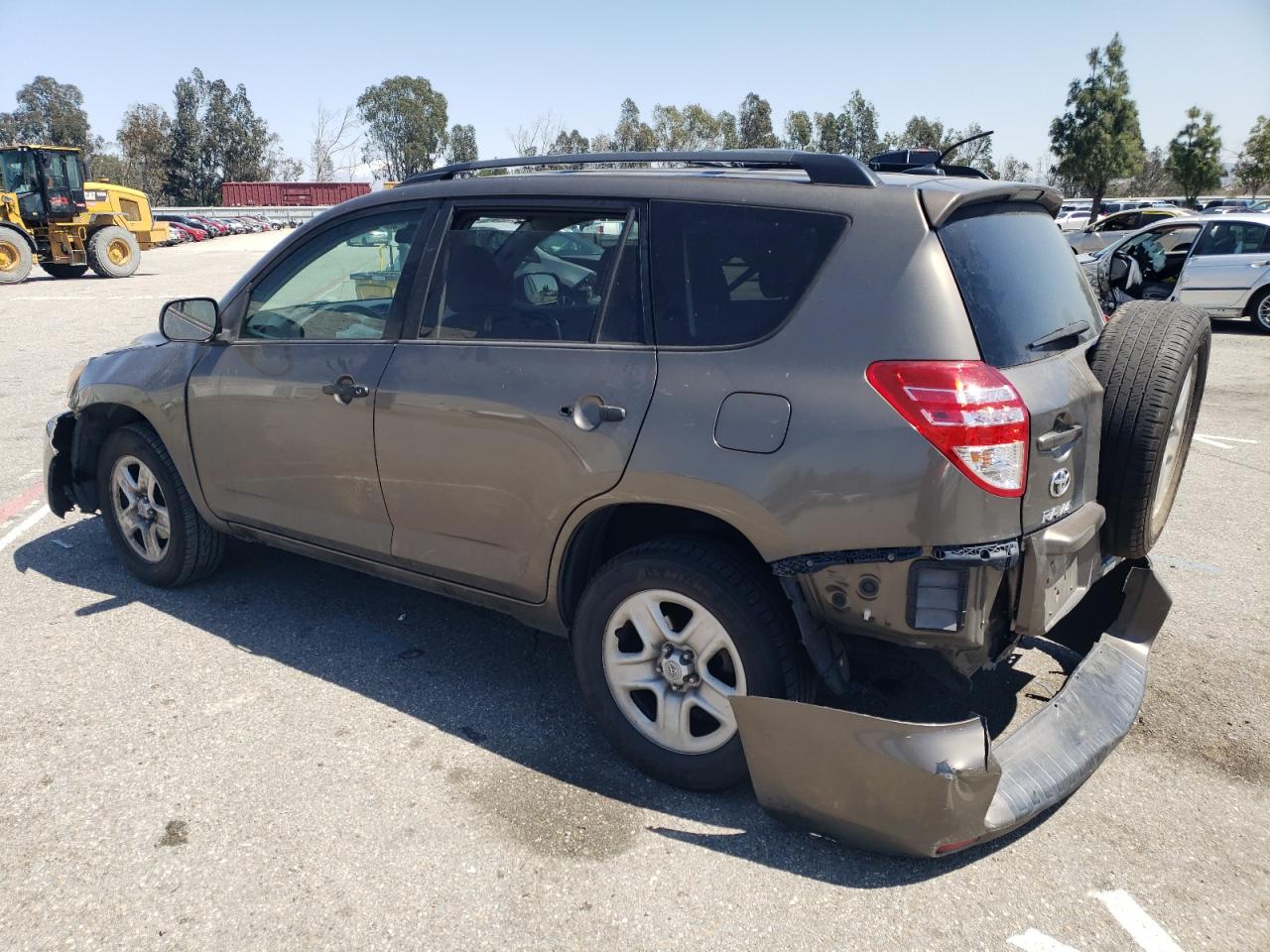 Lot #2508393981 2012 TOYOTA RAV4