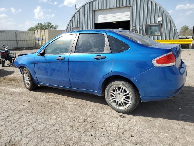 1FAHP3FN0AW263113 2010 Ford Focus Se