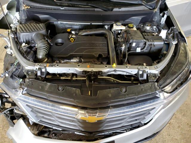 2023 Chevrolet Equinox Ls VIN: 3GNAXHEGXPL257613 Lot: 46249114