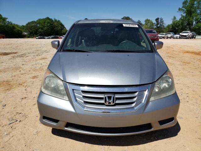 2009 Honda Odyssey Exl VIN: 5FNRL38799B043221 Lot: 51581964
